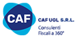 Logo CAF UGL